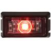 Boat Trailer Clearance Light M09350RCL | 12V Red LED Marker view 1