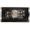 Boat Trailer Clearance Light M09350RCL | 12V Red LED Marker view 2