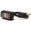 Boat Trailer Clearance Light M09350RCL | 12V Red LED Marker view 3
