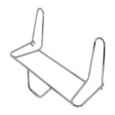 Lowrider Bike 20 Round Conversion Frame SF-0 Chrome.