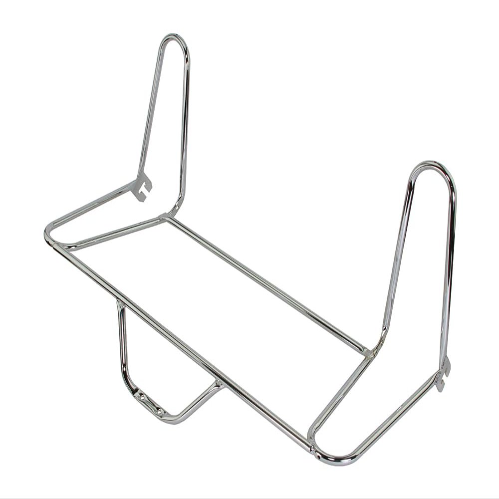 Lowrider Bike 20 Round Conversion Frame SF-0 Chrome.