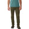 Mountain Hardwear Men's Basin Trek Pant, Dark Pine view 1