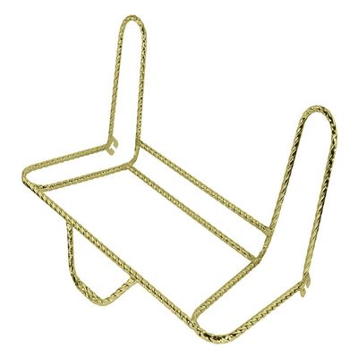 Lowrider Bike 26 Square Twisted Conversion Frame SF-3 Gold.