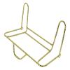 Lowrider Bike 26 Square Twisted Conversion Frame SF-3 Gold. view 1