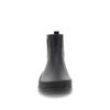 Western Chief Women's Classic Matte Chelsea Rain Boot, Black, 6 view 2