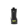 Western Chief Women's Classic Matte Chelsea Rain Boot, Black, 6 view 3