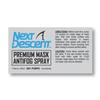Next Descent Anti Fog Spray for Swimming Goggles & Diving Mask Defog Solution for Pool, Snorkeling, Scuba and Freediving view 2