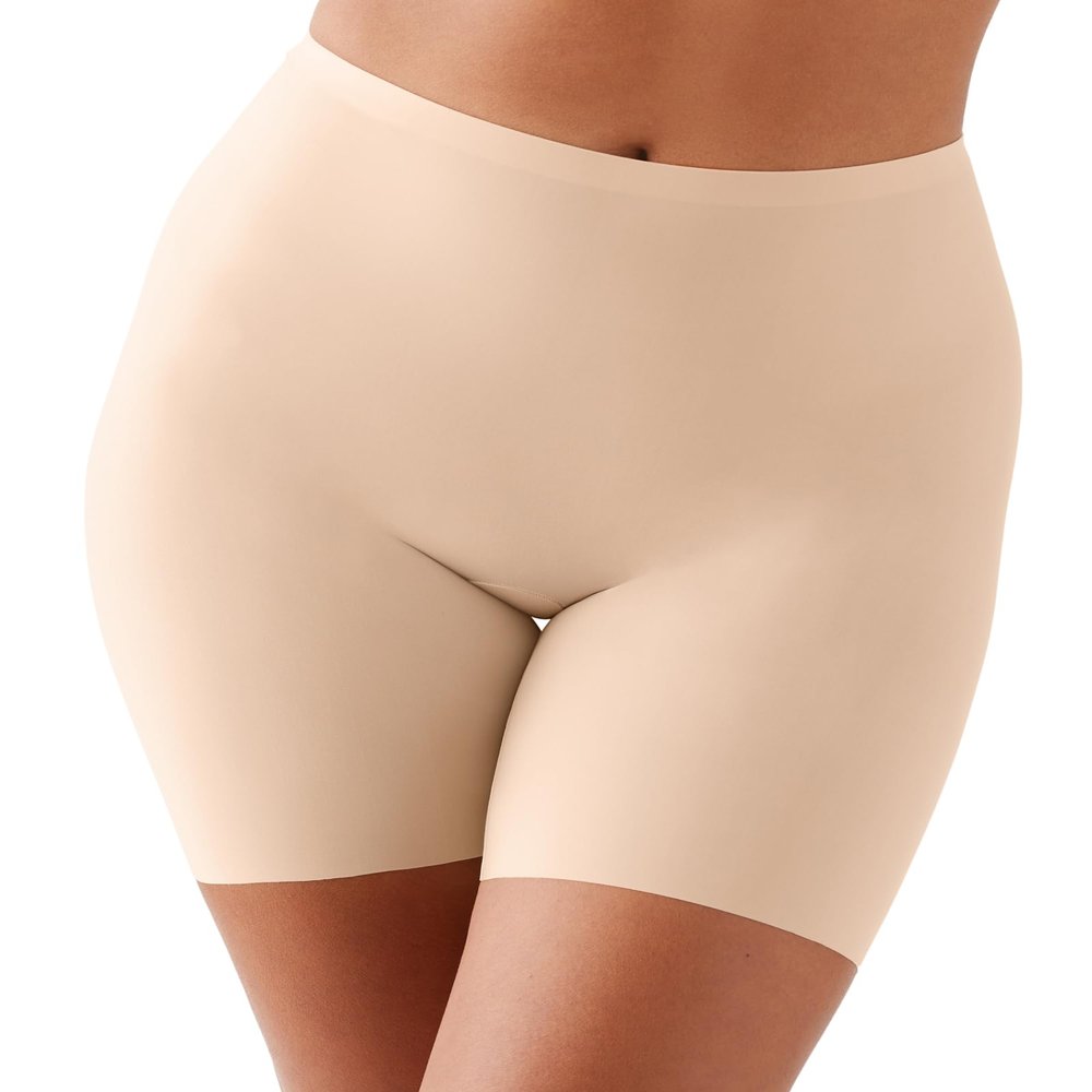 Wacoal Women's Skinsense Thigh Shaper, Sand, X-Large