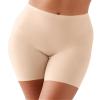 Wacoal Women's Skinsense Thigh Shaper, Sand, X-Large view 1
