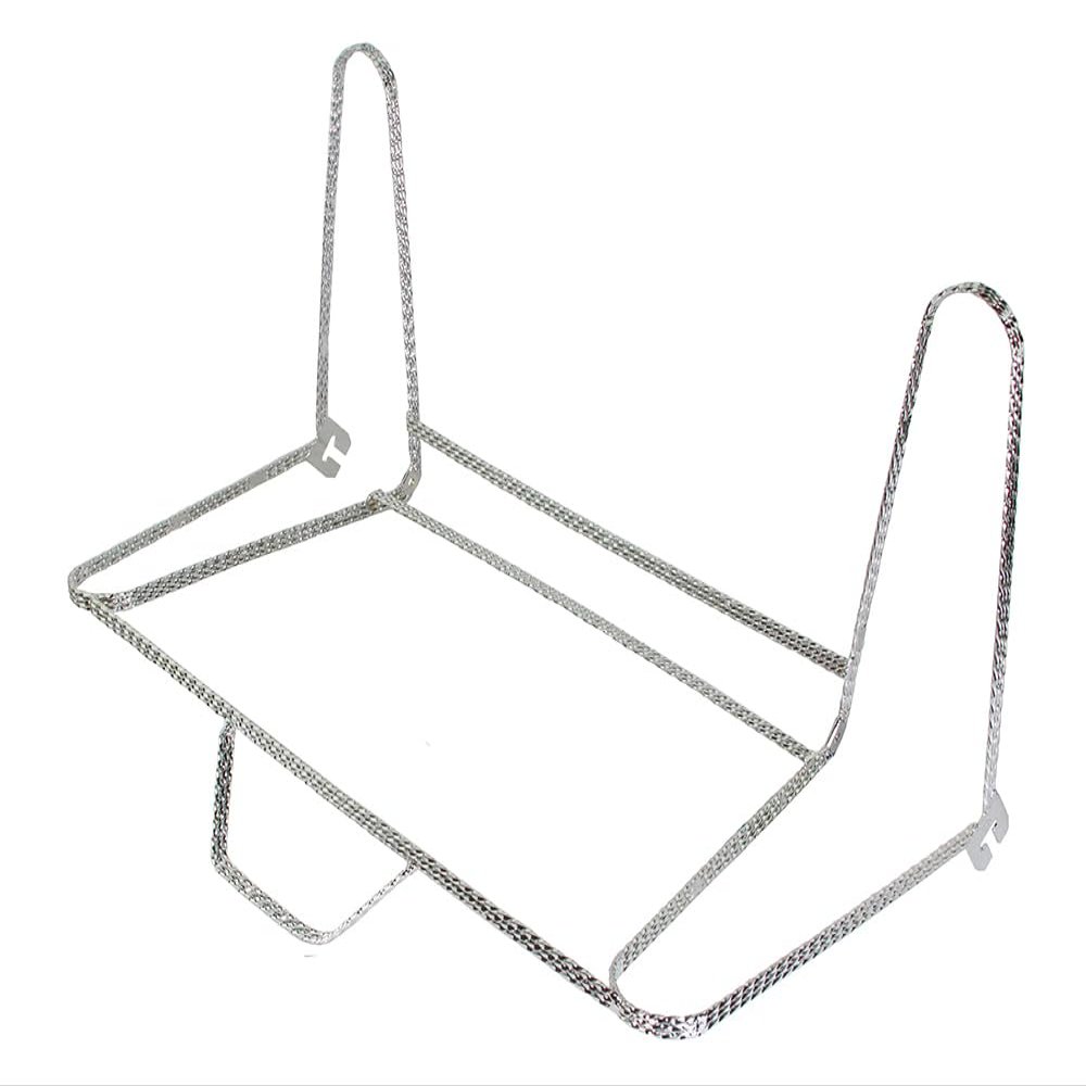 Lowrider Bike 26 Triple Square Twisted Conversion Frame SF-7 Chrome.