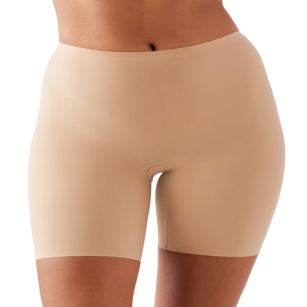 Wacoal Women's Skinsense Thigh Shaper, Praline, XX-Large
