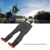 Hip Wader, Wading Pants, Flexible Movement, Good Protection, No Leaking, with Boot Foot for Camping (42) Green view 2