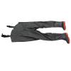 Hip Wader, Wading Pants, Flexible Movement, Good Protection, No Leaking, with Boot Foot for Camping (42) Green view 3