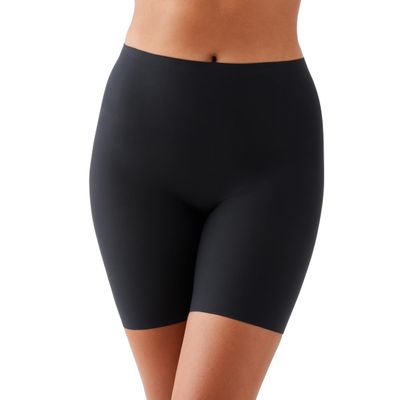 Wacoal Women's Skinsense Thigh Shaper, Black, XX-Large