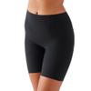 Wacoal Women's Skinsense Thigh Shaper, Black, XX-Large view 2