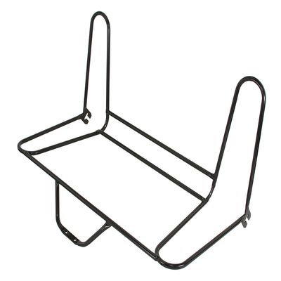 Lowrider Bike 26 Round Conversion Frame SF-1 Black.