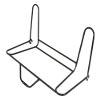 Lowrider Bike 26 Round Conversion Frame SF-1 Black. view 1