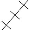 BESPORTBLE 6pcs Sturdy Skateboard Rails Professional Rib Bone Rails for Longboard Wear-Resistant Plastic view 1