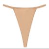 b.tempt'd by Wacoal Women's Spotlight G-string Panty, Chai, Large view 3