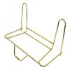 Lowrider Bike 26 Round Conversion Frame SF-1 Gold. view 1