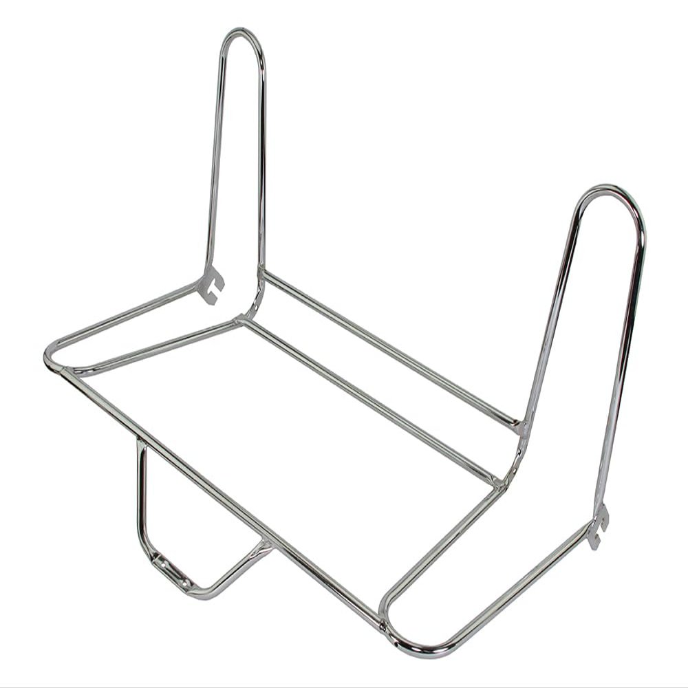 Lowrider Bike 26 Round Conversion Frame SF-1 Chrome.