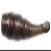 Spro SCJSM3GRR Cj Smasher 3" Green Pumpkin Red view 1