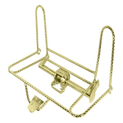 Lowrider Bike 26 Square Twisted Trike Conversion Kit SK-38 Gold.