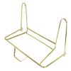 Lowrider Bike 26 Triple Square Twisted Conversion Frame SF-7 Gold. view 1