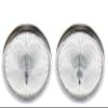 Bike 16 Steel Front & Coaster Wheel 144 Spoke 14g UCP 3/8 Axle Single Wall Chrome. view 1