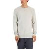 Alfani Mens Ribbed Trim Pullover Crewneck Sweater Gray XXL view 1