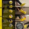 Surf Banana - Wetsuit Changing Sock- Slide Into Your Westuit Easily. Reusable, Tear-Proof, Friction-Free Surf Gear Accessory. Surfers, Divers, Triathletes, Kids, Beginners view 2