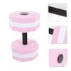 BESPORTBLE 2pcs Water Weight Dumbbell for Pool Exercise Floating Weights for Full-body Water Workouts Suitable for Underwater Fitness and Aerobics view 3