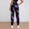 Crabby Days Womens Sweatpants Printed Baggy Jogger Pants Athletic Lounge Trousers with Pockets L view 3