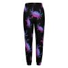 Crabby Days Womens Sweatpants Printed Baggy Jogger Pants Athletic Lounge Trousers with Pockets L view 4