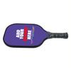 Custom Pickleballs Paddles,Personalized Pickleballs Paddle Racquet with Comfort Grip,Add Your Photo,Text,Logo Paddle for Gifts Lilac view 3
