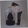 FAVOMOTO Car Outdoor Tire Cover Snow Tire Storage Bag Easy to Install Protects Against view 2