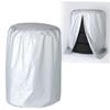 FAVOMOTO Car Outdoor Tire Cover Snow Tire Storage Bag Easy to Install Protects Against view 3