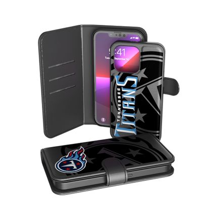 Keyscaper Tennessee Titans iPhone Wallet Case