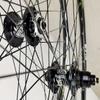 KANGXYSQ 26 27.5 29 Inch Mountain Wheelset Disc Brake Quick Release 32 Hole 11/12 Speed Aluminum Alloy 6-jaw XD Freehub Front Two Rear Four Bearings Bike Wheel (Color : Black, Size : 26inch) view 2