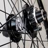 KANGXYSQ 26 27.5 29 Inch Mountain Wheelset Disc Brake Quick Release 32 Hole 11/12 Speed Aluminum Alloy 6-jaw XD Freehub Front Two Rear Four Bearings Bike Wheel (Color : Black, Size : 26inch) view 3