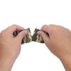 ECYC Ltd 3 Roll Self Adhesive Bandage Wrap Camo Athletic Sports Tape Cohesive Bandage Wrap Hunting Wrap Tape Non Woven Bandage Wrap Camouflage Tape Wrap Grip Tape Wrap Cover for Sports or Hunting view 4