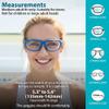 BLUE CUT Sports Protection Goggles, Anti-Fog Lenses Safety Glasses for Basketball, Pickleball and All Outdoor Sports view 4