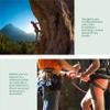 Harrison Howard Wisdom4Sure Rock Climbing Knot Cards Includes 18 Rope Knots for Every Adventure Portable Knot Guide with Mini Carabiner to Clipping to Backpack Pocket Size view 2