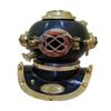 Maritime Scuba Replica Diving Helmet US Navy Mark V Black Finish Nautical Divers Deep Sea Diving Helmet view 1