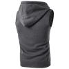 LCMTWX Big And Tall Men Mens Extra Long Winter Coats Fleece Hoodies Mens Racer Jacket Loose Fit Hoodies for Men Yellow Green Mens Jacket Trench Coat Vest Men Birthday Gifts for Men view 2