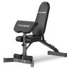Weight Bench, Muti-functional Strength Training Bench for Full Body Workout Home Gym, Adjustable Sit up Beach, Upright Incline Flat Exercise Bench with Preacher Pad view 1