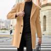 Outdoor Jackets for Men Zipper Hoodie Men Rain Coat Winter Mens Shirts Mens Jackets Big And Tall 4x Thermal Overalls for Men Insulated Mens Mid Length Winter Coat Shirt Men S view 2