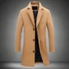 Outdoor Jackets for Men Zipper Hoodie Men Rain Coat Winter Mens Shirts Mens Jackets Big And Tall 4x Thermal Overalls for Men Insulated Mens Mid Length Winter Coat Shirt Men S view 4