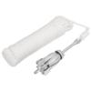 FAMIROSA Folding Anchor with Rope Silver 3.3 lb Malleable Iron,2.5 KG,94284 view 1