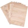 OLYCRAFT 8Pcs Taekwondo Breaking Boards 7mm Thick Wooden Karate Breaking Boards 11.8x7.9 Inch Punching Wood Boards Wooden Kick Board Training Accessory for Karate Practice Performing view 1